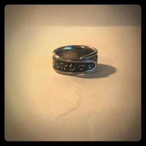 Spoon Ring Size 9